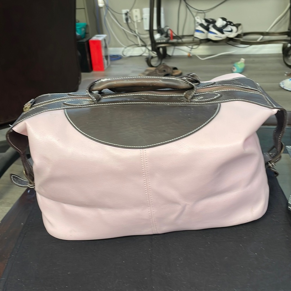 Pre-loved YonKa Small Carry-On Bag
